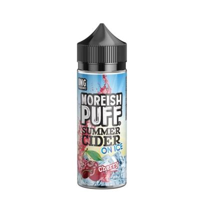 Moreish Puff Summer Cider On Ice 100ML Shortfill - koolvapes - 100ml E-liquids