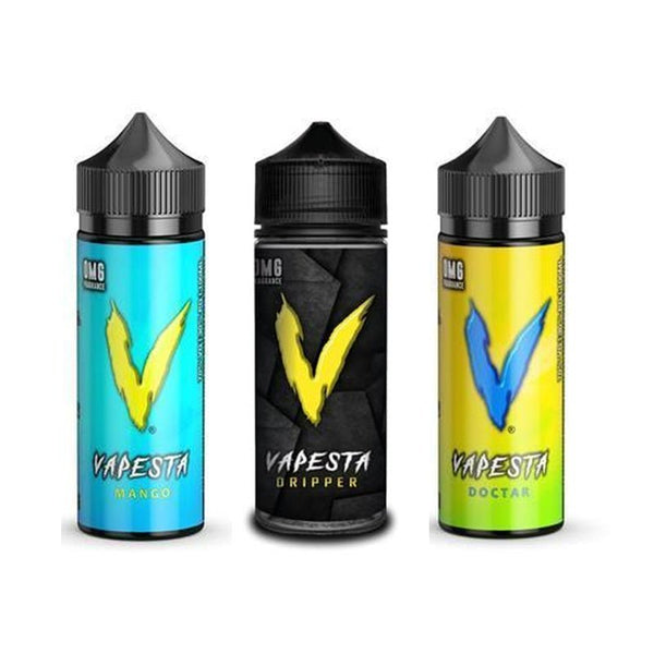 Moreish Puff Vapesta 100ML Shortfill - koolvapes - 100ml E-liquids