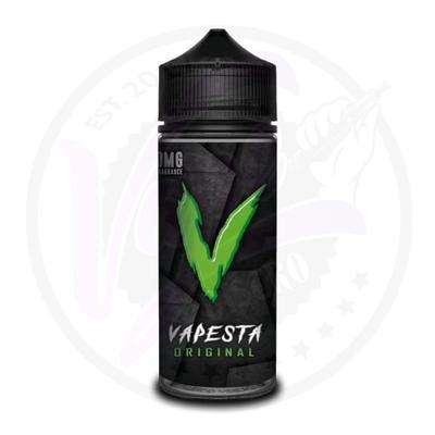 Moreish Puff Vapesta 100ML Shortfill - koolvapes - 100ml E-liquids