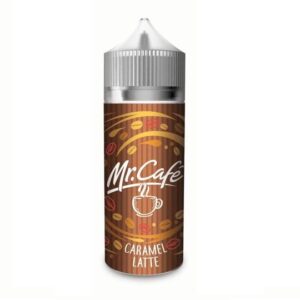 Mr Cafe - 100ml - E-Liquid - koolvapes - 100ml E-liquids