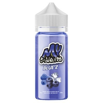 My E-Liquids 100ML Shortfill - koolvapes - 100ml E-liquids