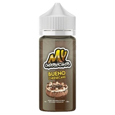 My E-Liquids Cheesecakes 100ML Shortfill - koolvapes - 100ml E-liquids