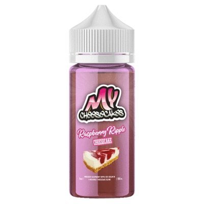 My E-Liquids Cheesecakes 100ML Shortfill - koolvapes - 100ml E-liquids