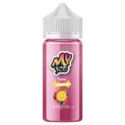 My E-Liquids Ice 100ML Shortfill - koolvapes - 100ml E-liquids