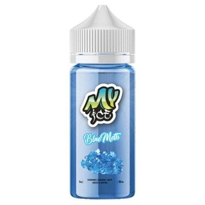 My E-Liquids Ice 100ML Shortfill - koolvapes - 100ml E-liquids