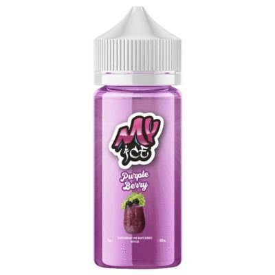 My E-Liquids Ice 100ML Shortfill - koolvapes - 100ml E-liquids