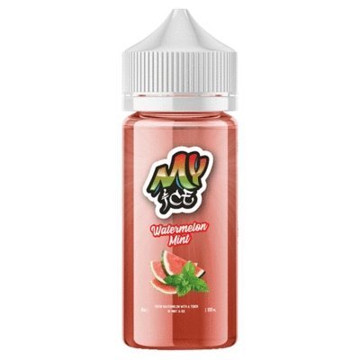 My E-Liquids Ice 100ML Shortfill - koolvapes - 100ml E-liquids