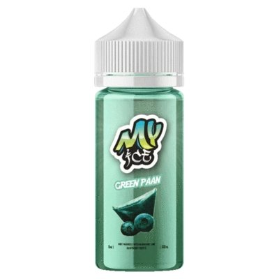 My E-Liquids Ice 100ML Shortfill - koolvapes - 100ml E-liquids