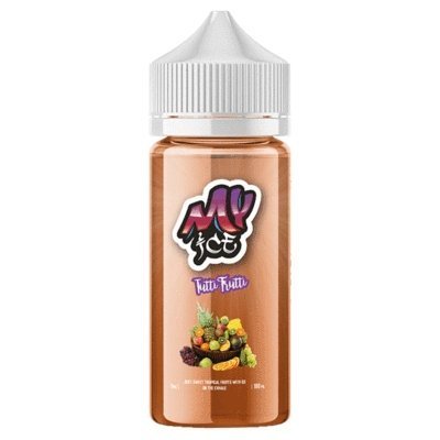 My E-Liquids Ice 100ML Shortfill - koolvapes - 100ml E-liquids