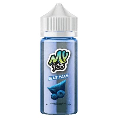 My E-Liquids Ice 100ML Shortfill - koolvapes - 100ml E-liquids