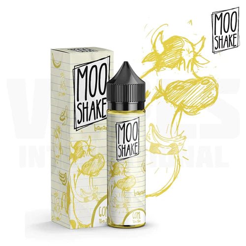 Nasty juice shortfill E-liquid 50ml moo shake range - koolvapes -