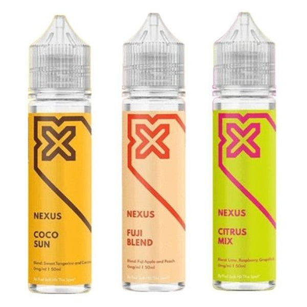 Nexus 50ml Shortfill - koolvapes - 50ml E-liquids