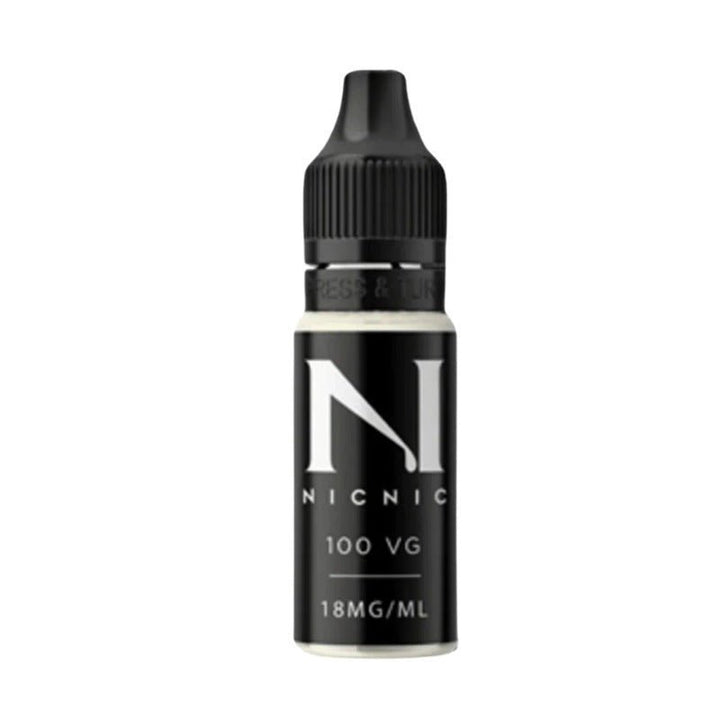 Nic Nic 100VG Nicotine Shot | 18MG - koolvapes -