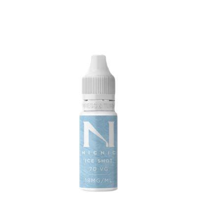 NIC NIC - NICOTINE ICE SHOT 18MG 70VG - koolvapes - nic shots