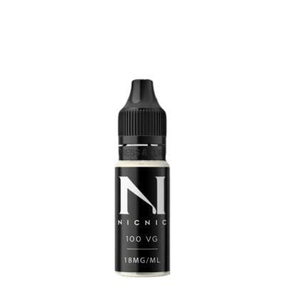 NIC NIC - NICOTINE SHOT 18MG 100VG - koolvapes - nic shots