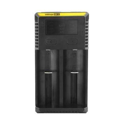 NITECORE - I2 INTELLICHARGER - koolvapes -