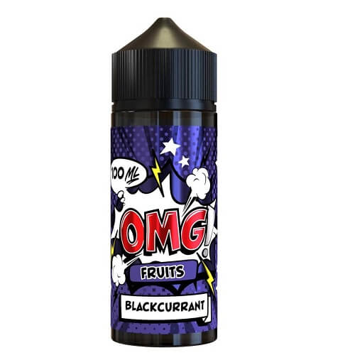 OMG - 100ml - E-Liquid - koolvapes - 100ml E-liquids