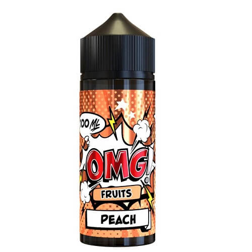 OMG - 100ml - E-Liquid - koolvapes - 100ml E-liquids