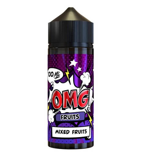 OMG - 100ml - E-Liquid - koolvapes - 100ml E-liquids