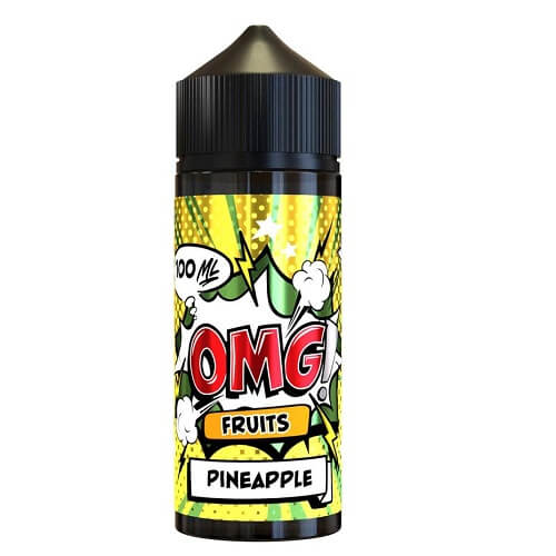 OMG - 100ml - E-Liquid - koolvapes - 100ml E-liquids