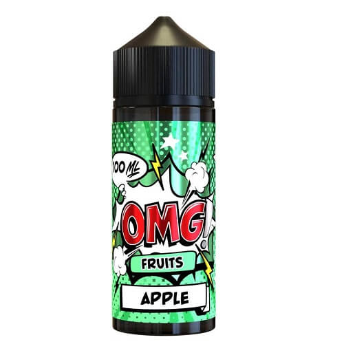 OMG - 100ml - E-Liquid - koolvapes - 100ml E-liquids