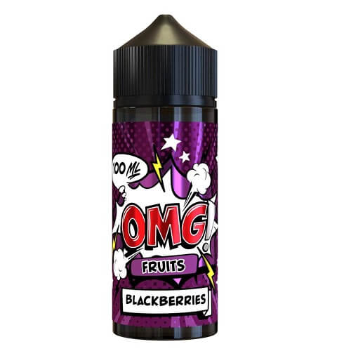 OMG - 100ml - E-Liquid - koolvapes - 100ml E-liquids