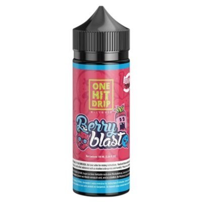 One Hit Drip By Ruthless 100ML Shortfill - koolvapes - 100ml E-liquids