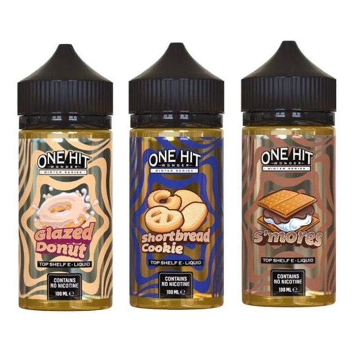 One Hit Wonder 100ML Shortfill - koolvapes - 100ml E-liquids