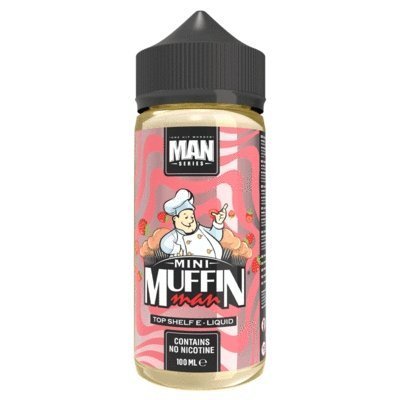 One Hit Wonder Man 100ML Shortfill - koolvapes - 100ml E-liquids