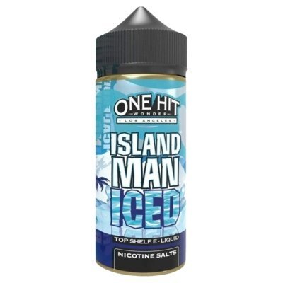 One Hit Wonder Man 100ML Shortfill - koolvapes - 100ml E-liquids