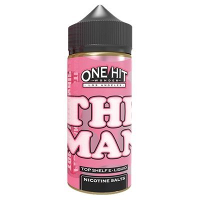 One Hit Wonder Man 100ML Shortfill - koolvapes - 100ml E-liquids