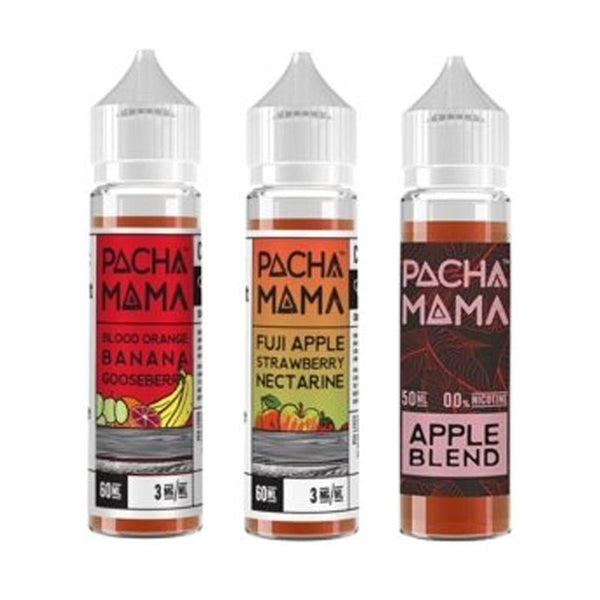 Pacha Mama 50ml Shortfill - koolvapes - 50ml E-liquids