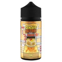 Pancake Factory 100ml Shortfill - koolvapes - 100ml E-liquids