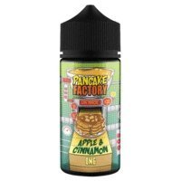 Pancake Factory 100ml Shortfill - koolvapes - 100ml E-liquids