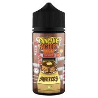 Pancake Factory 100ml Shortfill - koolvapes - 100ml E-liquids