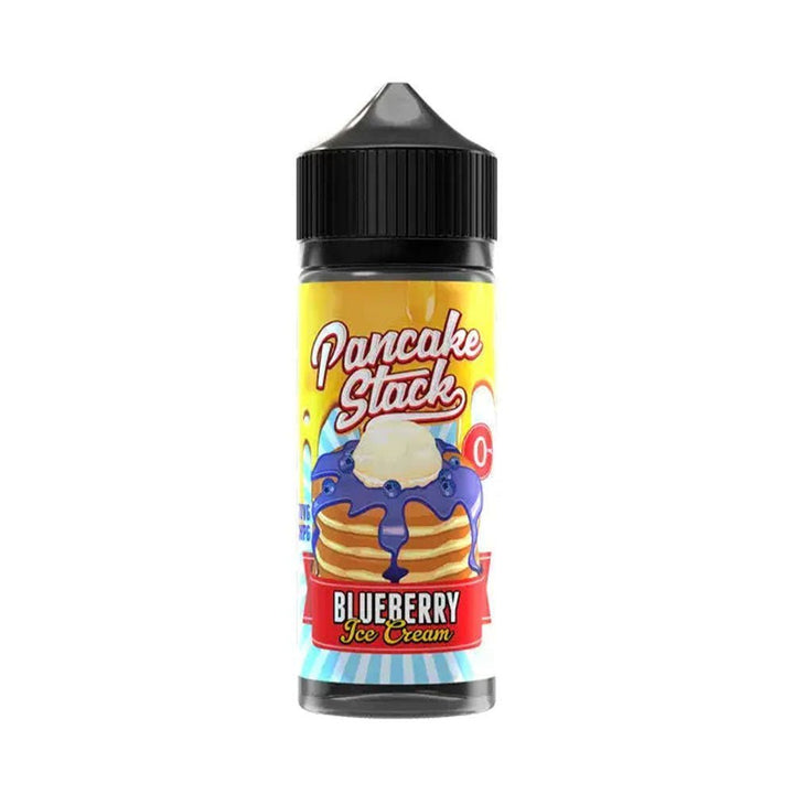 Pancake Stack - 100ml Shortfill - E-Liquid - koolvapes - 100ml E-liquids