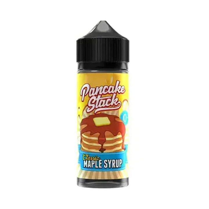 Pancake Stack - 100ml Shortfill - E-Liquid - koolvapes - 100ml E-liquids