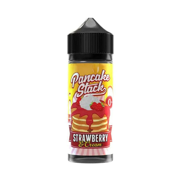 Pancake Stack - 100ml Shortfill - E-Liquid - koolvapes - 100ml E-liquids