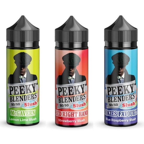 Peeky Blenders Slush 100ML Shortfill - koolvapes - 100ml E-liquids