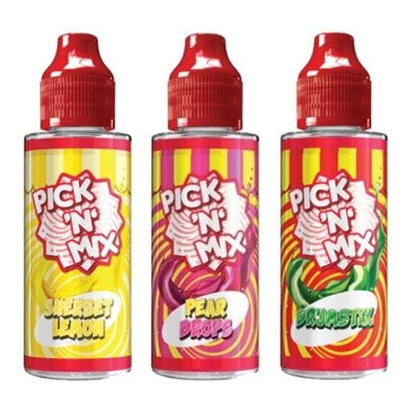 Pick N Mix 100ML Shortfill - koolvapes - 100ml E-liquids