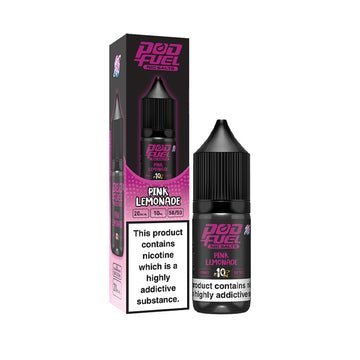 Pod Fuel - 10ml Nic Salts e-liquids - Box of 10 - koolvapes - Nic Salt 10ml