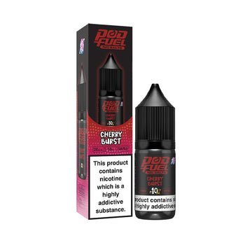 Pod Fuel - 10ml Nic Salts e-liquids - Box of 10 - koolvapes - Nic Salt 10ml