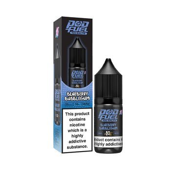 Pod Fuel - 10ml Nic Salts e-liquids - Box of 10 - koolvapes - Nic Salt 10ml