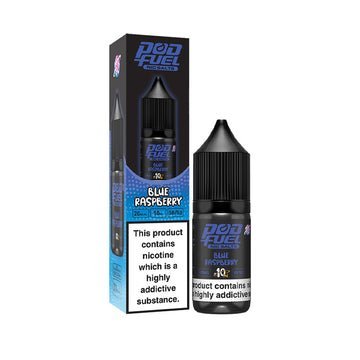 Pod Fuel - 10ml Nic Salts e-liquids - Box of 10 - koolvapes - Nic Salt 10ml