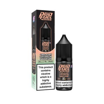 Pod Fuel - 10ml Nic Salts e-liquids - Box of 10 - koolvapes - Nic Salt 10ml