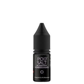 Pod Salt 10ML Nic Salt Box of 5 - koolvapes - Nic Salt 10ml