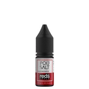 Pod Salt 10ML Nic Salt Box of 5 - koolvapes - Nic Salt 10ml