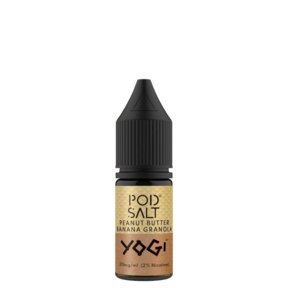 Pod Salt Fusions 10ML Nic Salt Box of 5 - koolvapes - Nic Salt 10ml