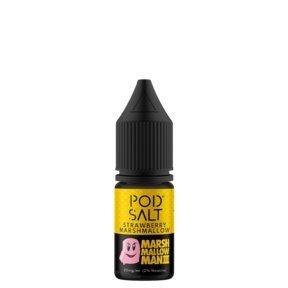 Pod Salt Fusions 10ML Nic Salt Box of 5 - koolvapes - Nic Salt 10ml