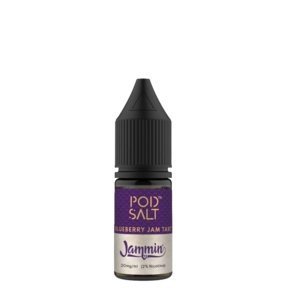 Pod Salt Fusions 10ML Nic Salt Box of 5 - koolvapes - Nic Salt 10ml